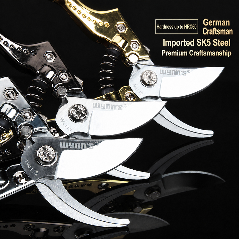 SK5 Steel Garden Pruning Shear - đánh giá và giá Gardening Tools Sharp