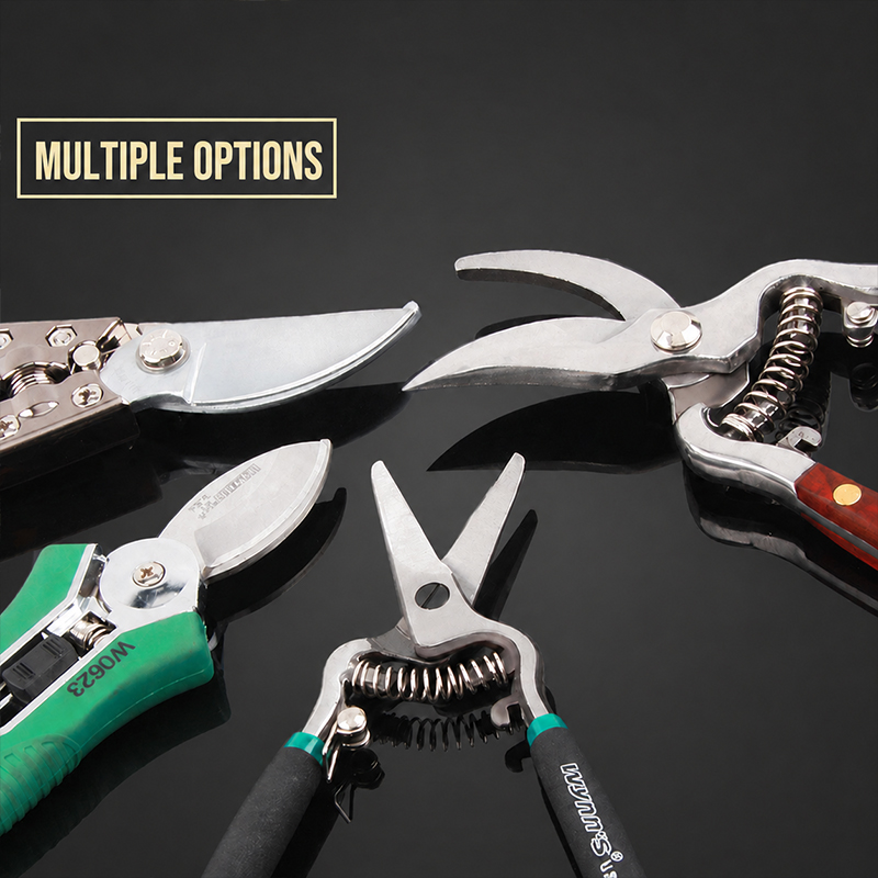 SK5 Steel Garden Pruning Shear - đánh giá và giá Gardening Tools Sharp