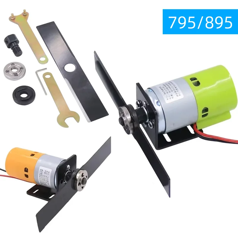 12V-24V Electric Lawn Mower Ki - đánh giá và giá Gardening Tools Gift Set