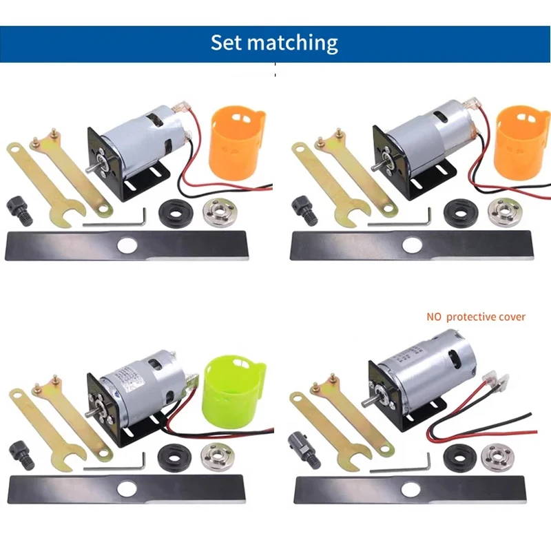 12V-24V Electric Lawn Mower Ki - đánh giá và giá Gardening Tools Gift Set