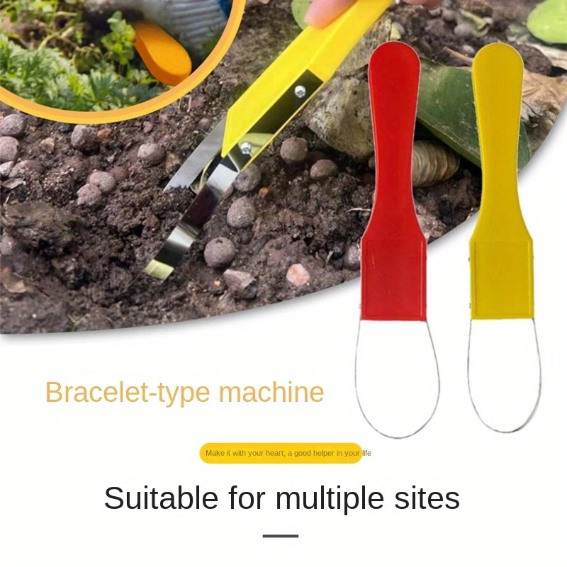 1pc Garden Bandit Hand Loop We - đánh giá và giá Gardening Tools Sharp