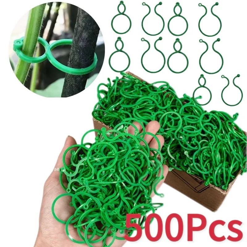 Plastic Garden Vine Strapping  - đánh giá và giá Gardening Tools For Vines