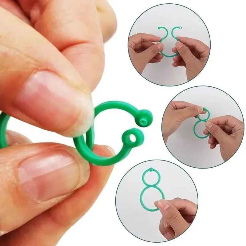 Plastic Garden Vine Strapping  - đánh giá và giá Gardening Tools For Vines