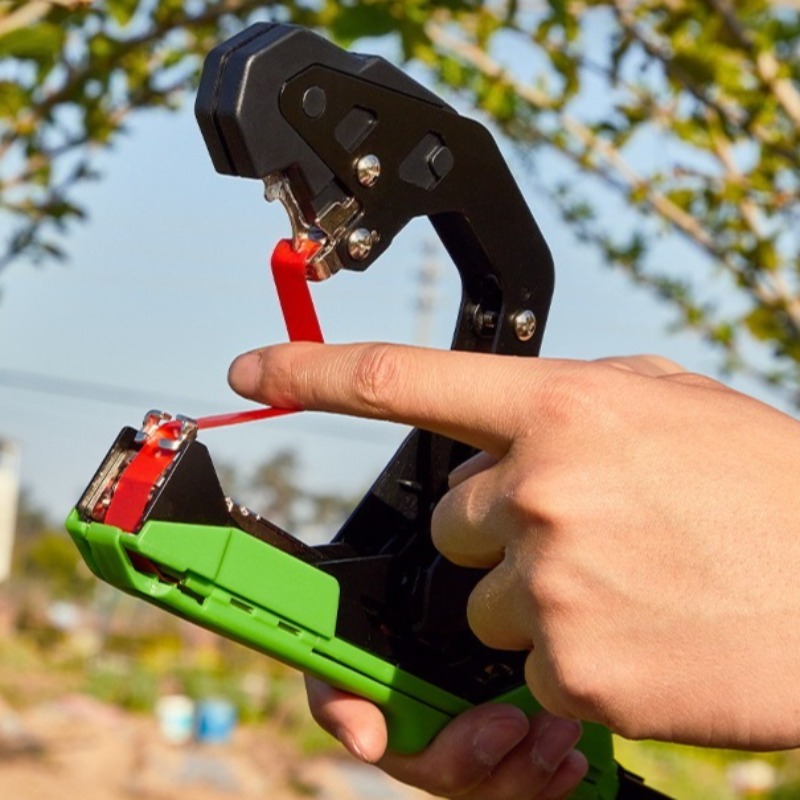 Grape Branch Binding Machine S - đánh giá và giá Gardening Tools For Vines