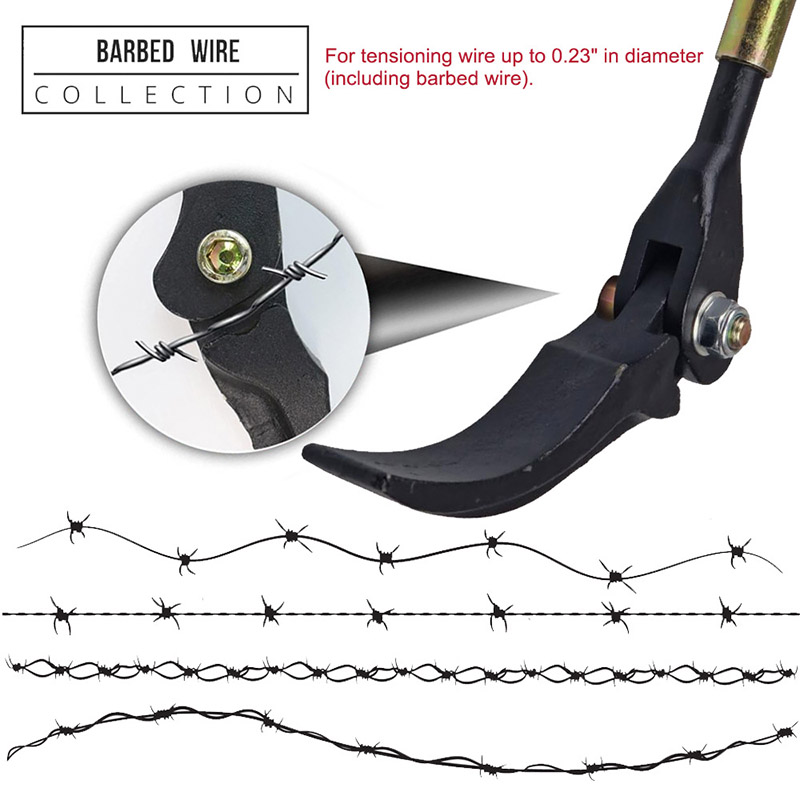 Wire Puller & Tensioning Tool  - đánh giá và giá Gardening Tools Gift Set