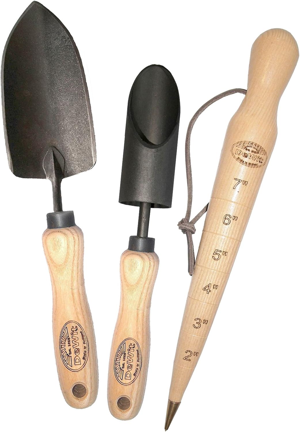 3-Piece Bulb Planting Gift Set - đánh giá và giá Gardening Tools Gift Set