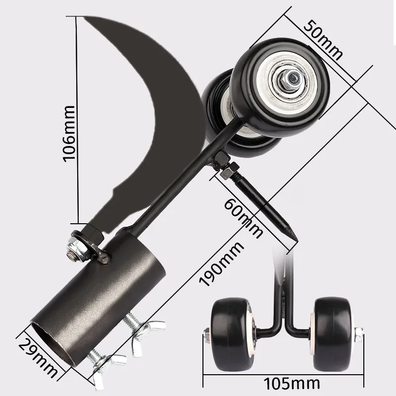 Portable Gap Weeder Grass Trim - đánh giá và giá Gardening Tools To Remove Weeds
