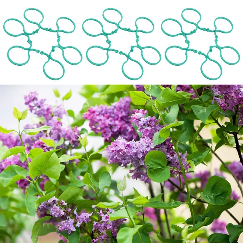 50/200Pcs Green Vine Support C - đánh giá và giá Gardening Tools For Vines